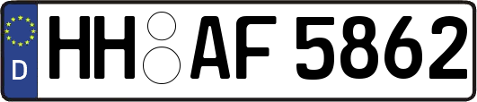 HH-AF5862