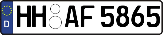 HH-AF5865