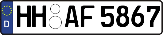 HH-AF5867