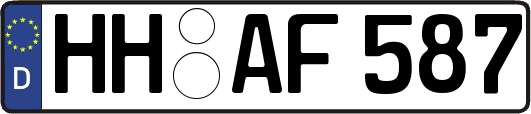 HH-AF587