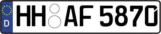 HH-AF5870