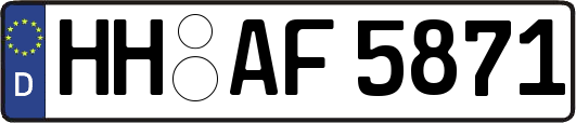 HH-AF5871