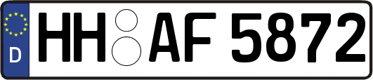 HH-AF5872