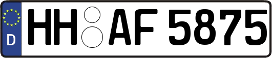 HH-AF5875
