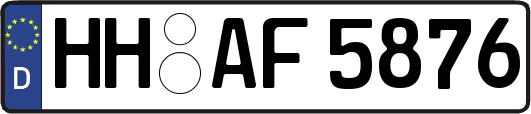 HH-AF5876