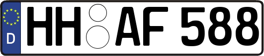 HH-AF588