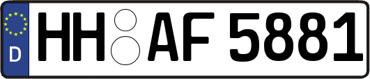 HH-AF5881