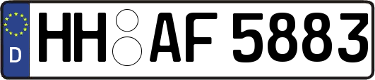 HH-AF5883