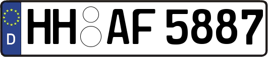 HH-AF5887