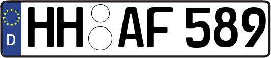 HH-AF589