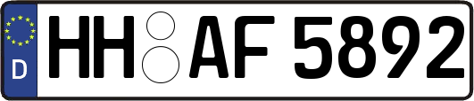 HH-AF5892