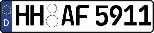 HH-AF5911