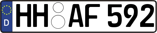 HH-AF592