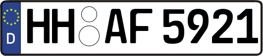 HH-AF5921