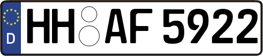 HH-AF5922