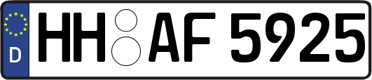 HH-AF5925