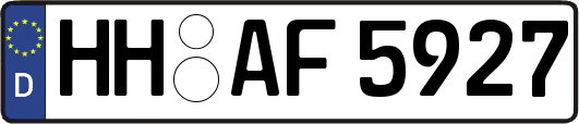 HH-AF5927