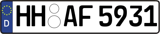 HH-AF5931