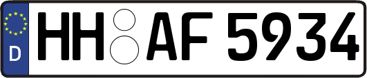 HH-AF5934