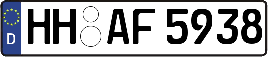 HH-AF5938
