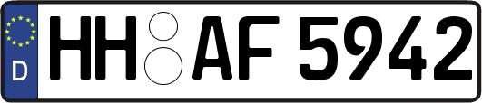 HH-AF5942