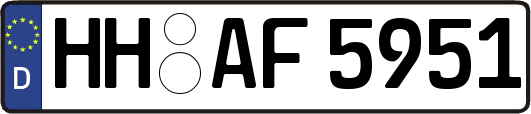 HH-AF5951