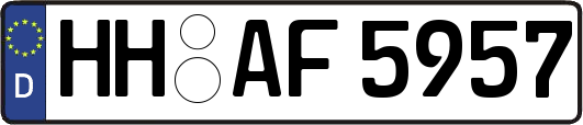HH-AF5957