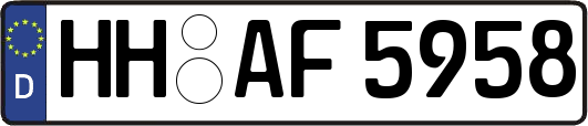 HH-AF5958