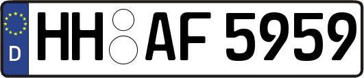 HH-AF5959