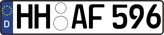 HH-AF596