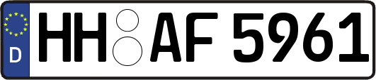 HH-AF5961