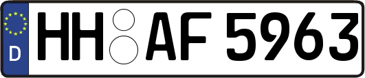 HH-AF5963