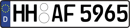 HH-AF5965