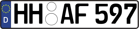 HH-AF597