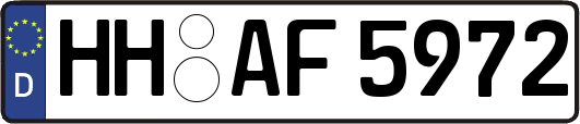 HH-AF5972