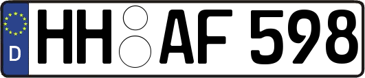 HH-AF598