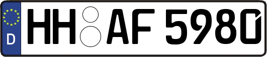 HH-AF5980