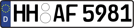 HH-AF5981