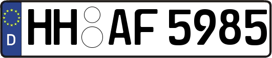 HH-AF5985