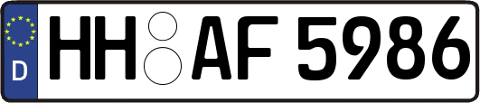 HH-AF5986