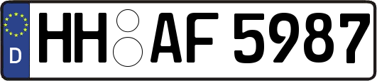 HH-AF5987