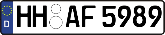 HH-AF5989