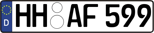 HH-AF599