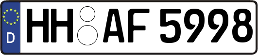 HH-AF5998