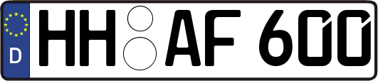 HH-AF600