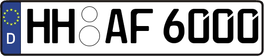 HH-AF6000