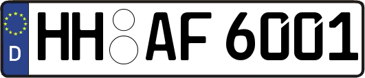 HH-AF6001