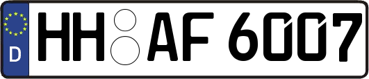 HH-AF6007
