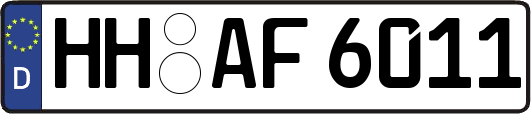 HH-AF6011