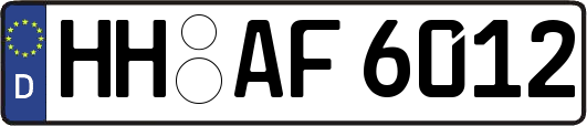 HH-AF6012